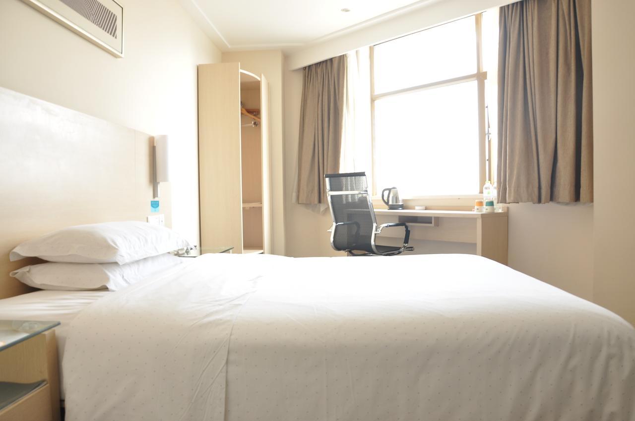 City Comfort Inn Wuhan Caidian Square Ngoại thất bức ảnh